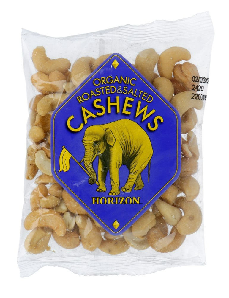 Horizon Cashewnoten Gezouten