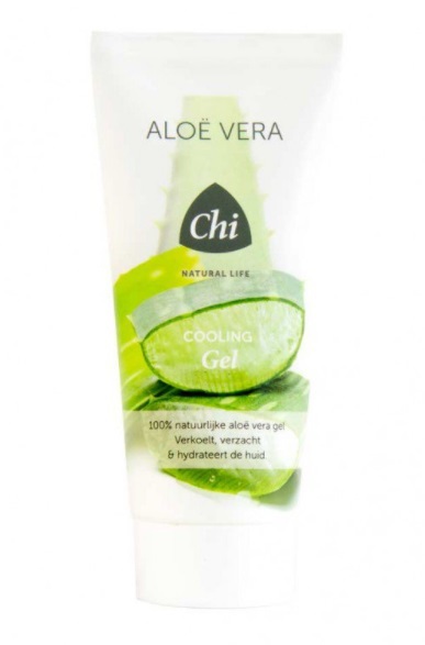 Aloë vera cooling gel 100ml
