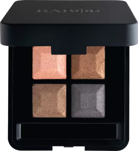 BABOR Eye Shadow Quattro 4gr 02 Smokey