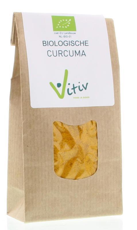 Curcuma poeder 100g