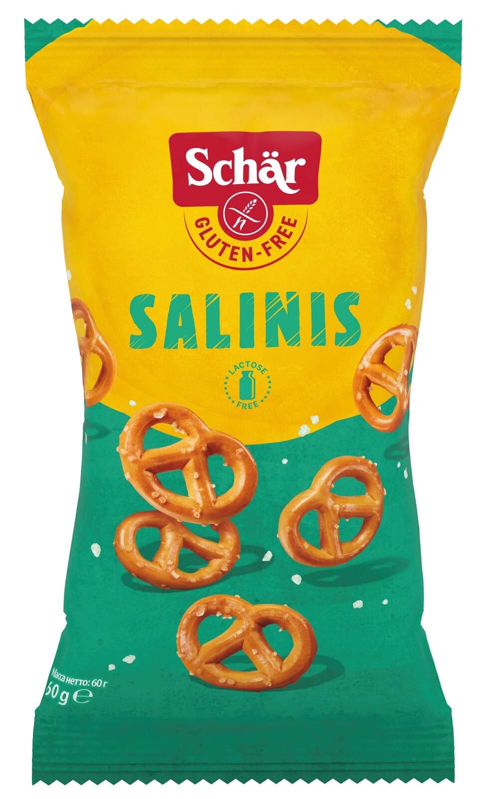 Salinis Krakelingen Glutenvrij