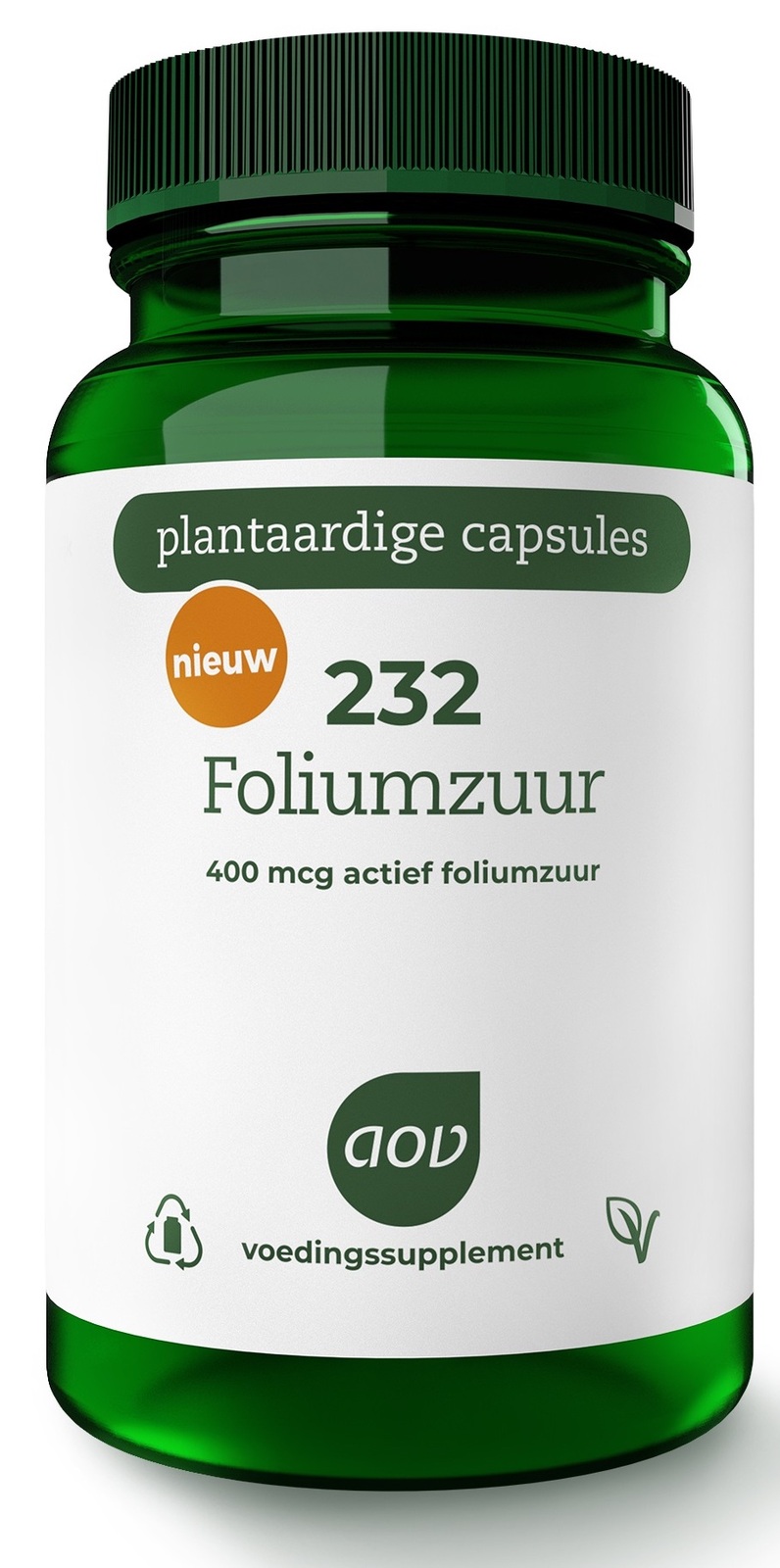 232 Foliumzuur Vegacaps