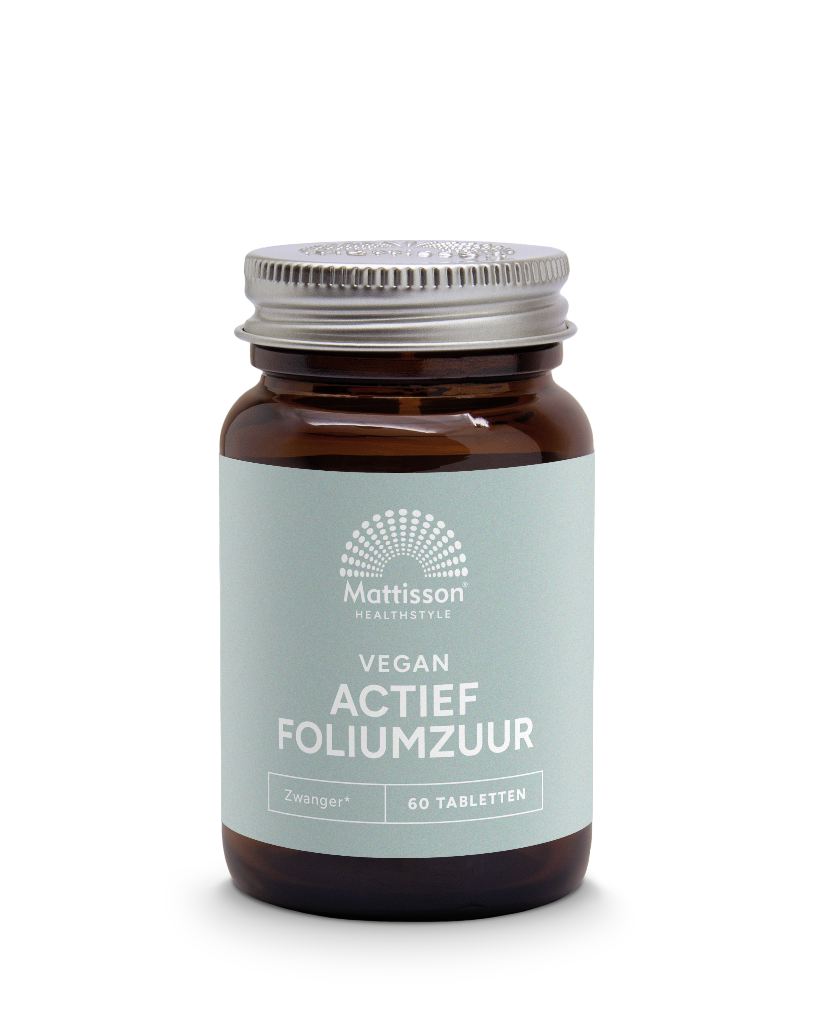 Actief Foliumzuur Tabletten