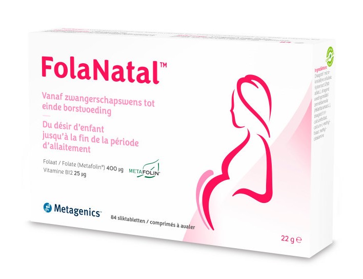 Folanatal Tabletten