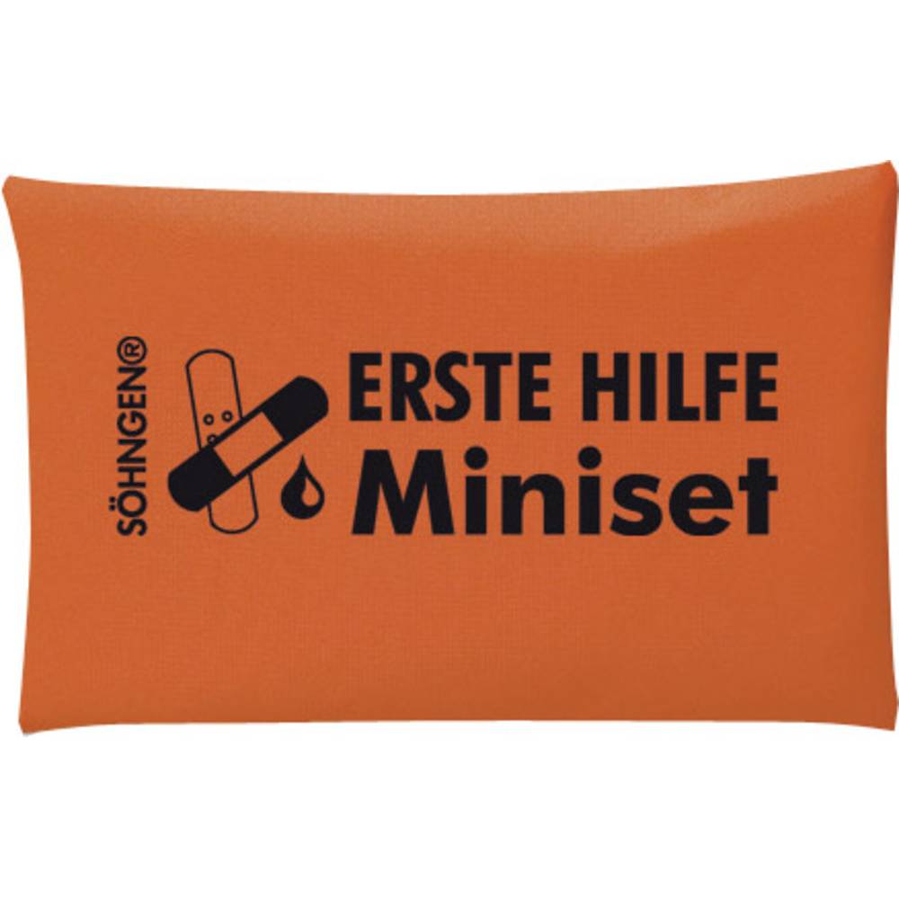 03070400 EHBO-set Oranje