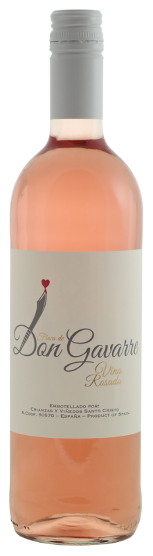 Finca Don Gavarre rosado
