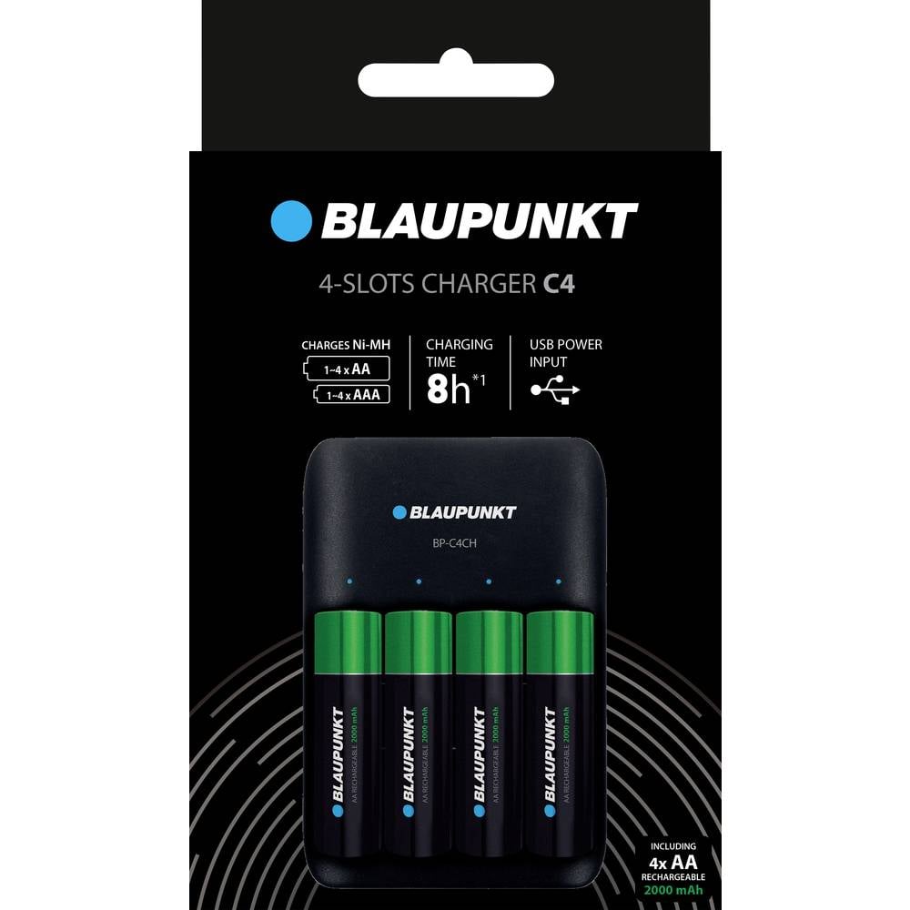 Batterijlader