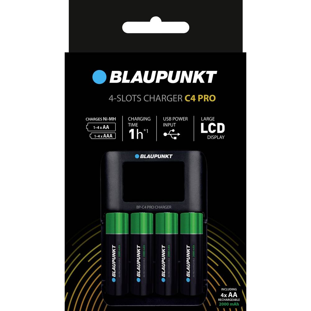 Batterijlader