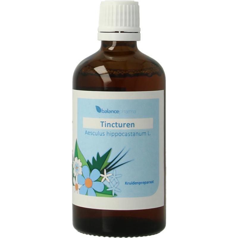 Balance Pharma Aesculus hippocastanum l. tincturen 100 ML