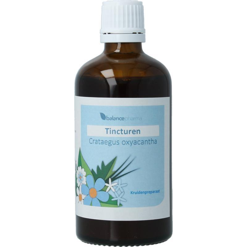 Balance Pharma Crataegus oxyacantha tincturen 100 ML