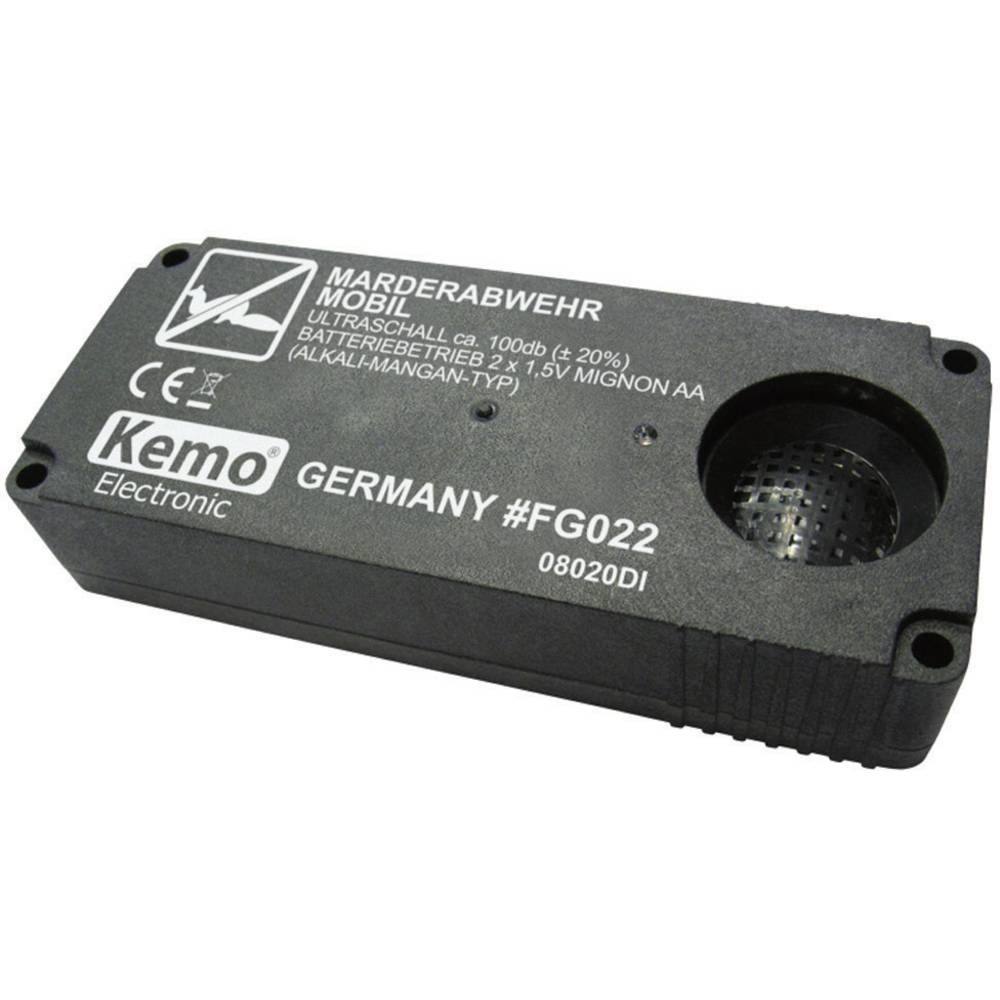 FG022 Marterverschrikker 3 V 1 stuk(s)