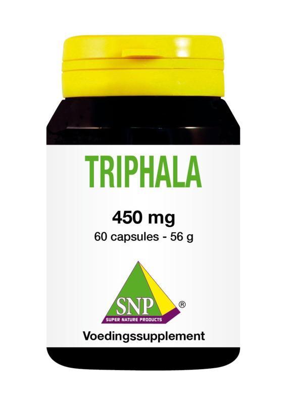 SNP Triphala 60 Capsules