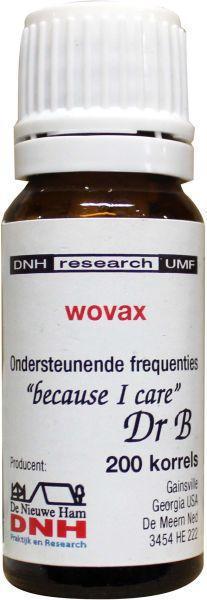 DNH Research Wovax 100 korrels 200 Stuks