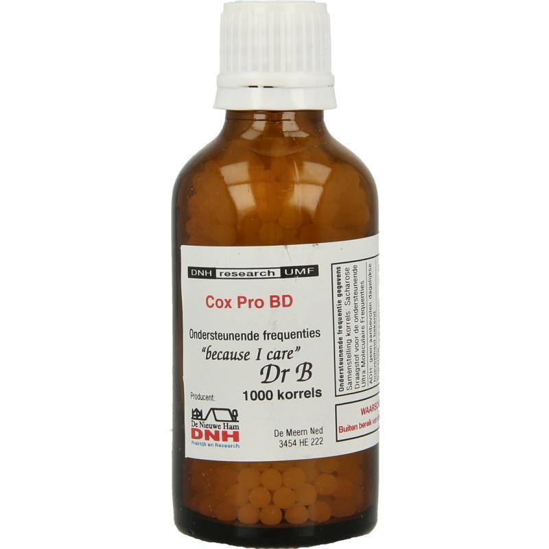 DNH Research Cox pro bd korrels 1000 Stuks