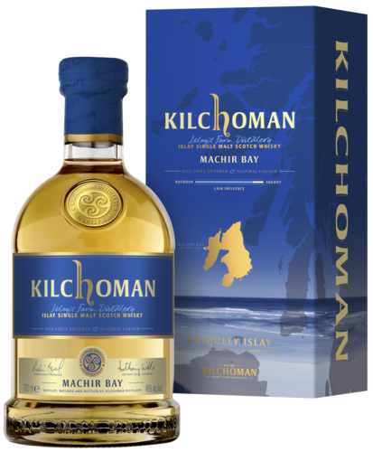 Kilchoman Machir Bay 70CL
