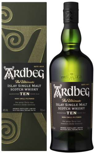 Ardbeg 10 Years 70CL