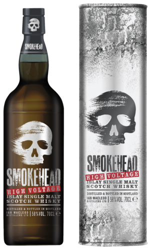 Smokehead High Voltage 70CL