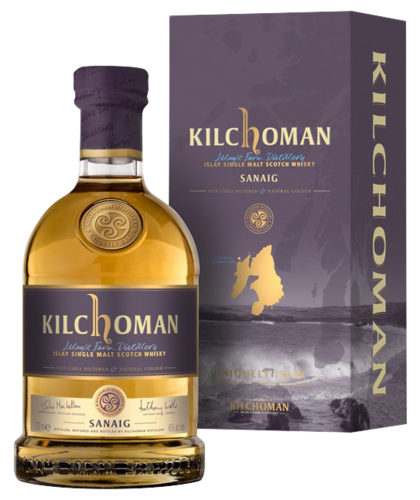 Kilchoman Sanaig 70CL