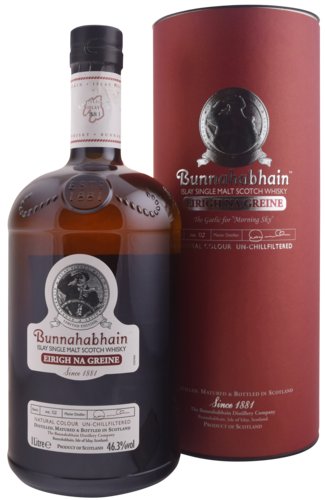 Bunnahabhain Eirigh Na Greine 100CL