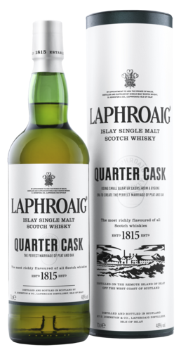 Laphroaigh Laphroaig Quarter Cask Single Malt Whisky 70CL