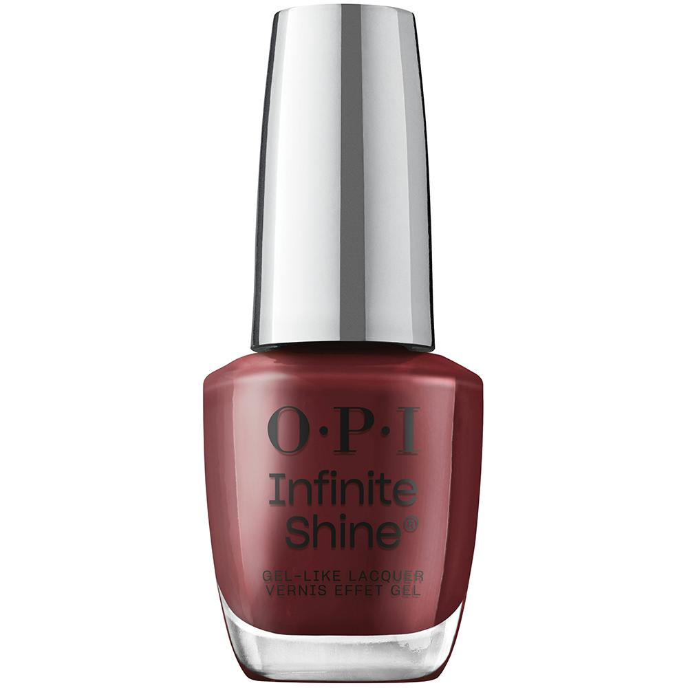 OPI Infinite Shine  - Infinite Shine Classic Colors Infinite Shine RAISIN' THE BAR