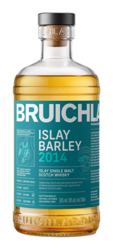 Bruichladdich Islay Barley 70CL