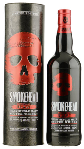 Smokehead Sherry Bomb 70CL
