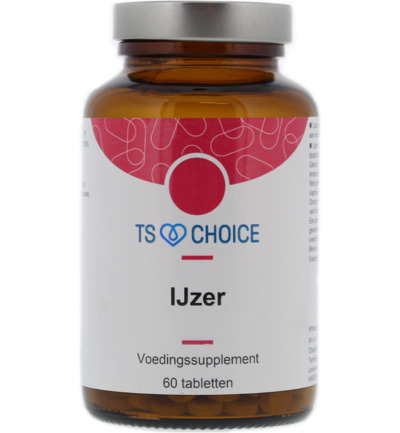 IJzer Tabletten