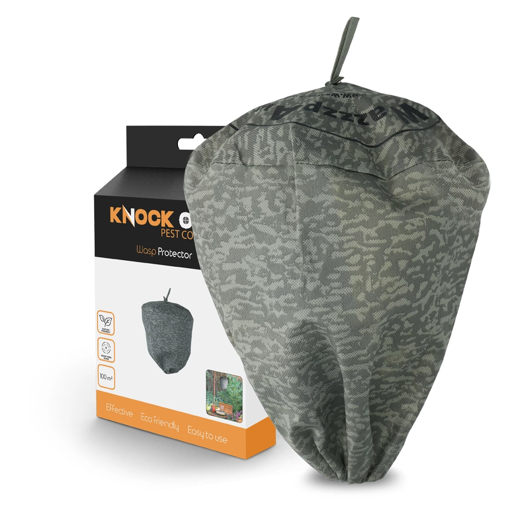 Knock Pest Wesp Protector | Namaak wespennest