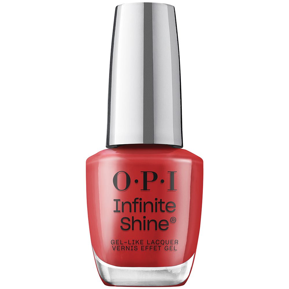 OPI Infinite Shine  - Infinite Shine Classic Colors Infinite Shine BIG APPLE RED