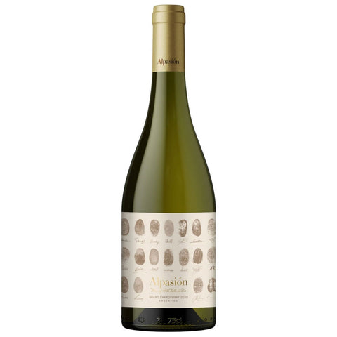 Grand Chardonnay 2022 -  - 75CL - 14,0% Vol.