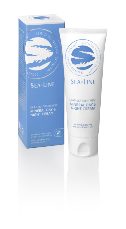 Sea Line Dagcreme mineral 75ml