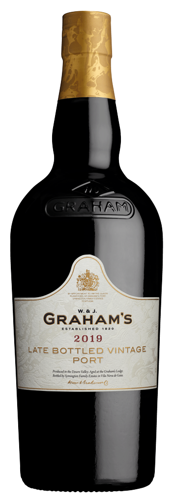 Graham's Port LBV 2019