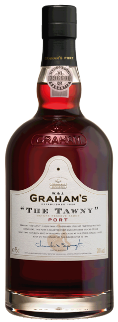 Graham's Port The Tawny