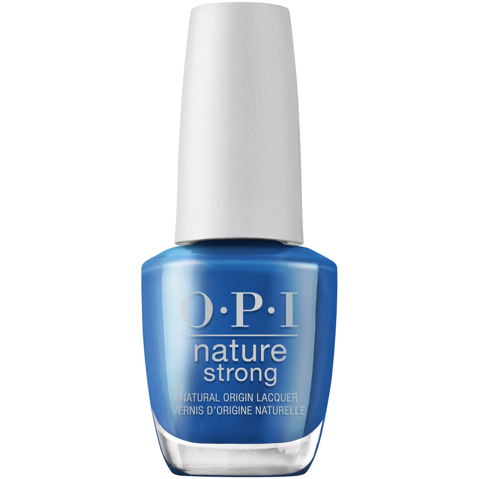 OPI Strong As Shell  - Nature Strong - Kleuren Shore Is Something! SHORE IS SOMETHING!