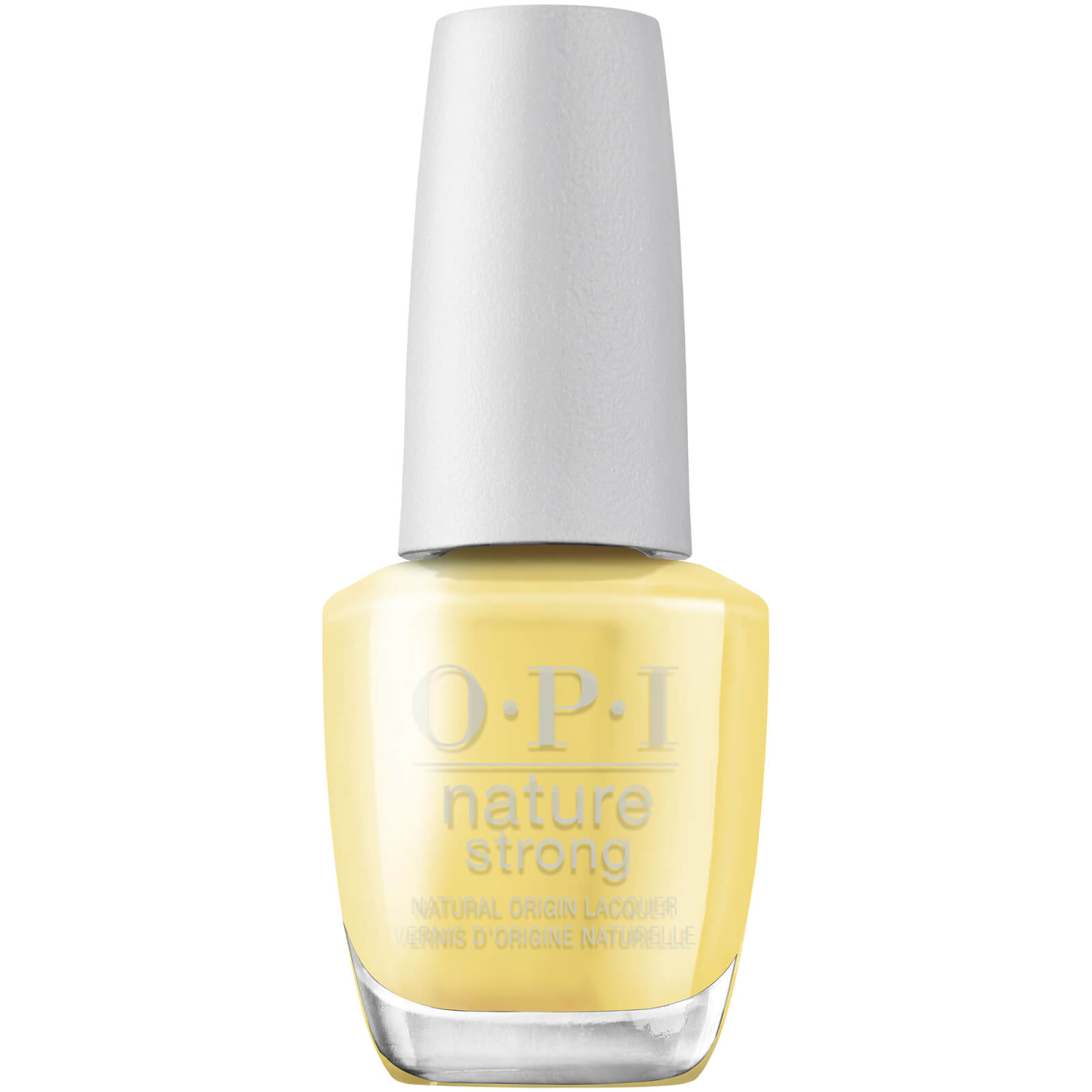 OPI Strong As Shell  - Nature Strong - Kleuren Make My Daisy MAKE MY DAISY