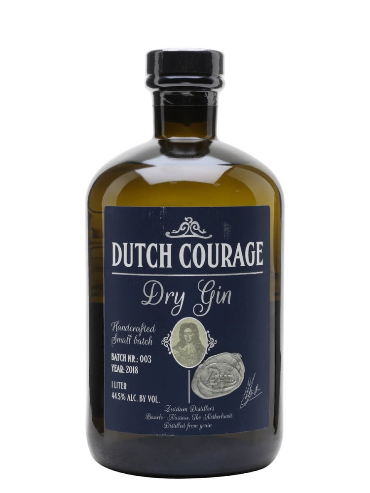 Dutch Courage Dry Gin