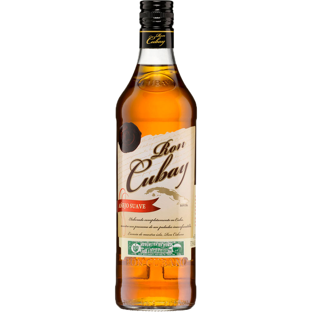 Añejo Suave 5 Years Old
