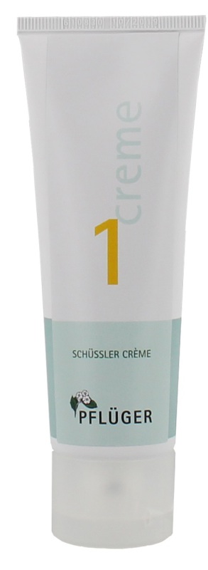 Schussler creme nr.1 calcium fluoratum 75ml
