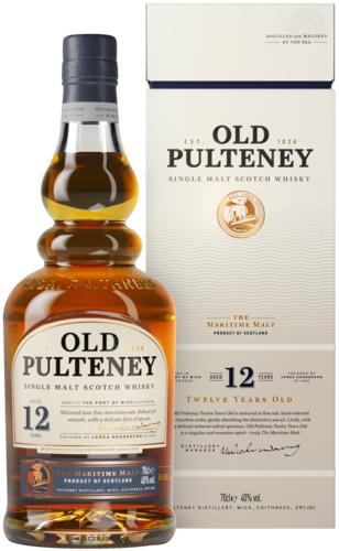 Old Pulteney 12 Years 70CL