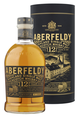 Aberfeldy 12 Years 70CL