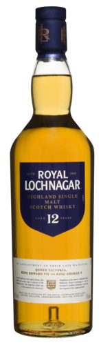 Royal Lochnagar 12 Years 70CL
