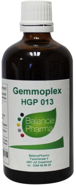 Hgp013 relax 100ml