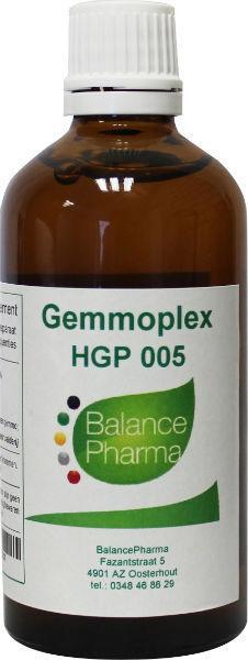 Hgp005 urinezuur 100ml