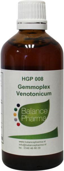 Hgp008 venotonicum 100ml