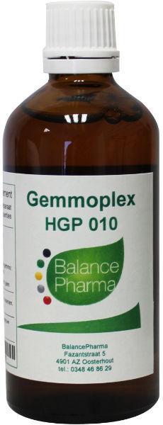 Hgp010 maag 100ml