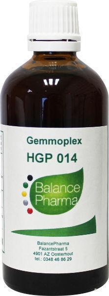 Hgp014 darmen 100ml