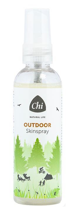 Outdoor skinspray 100ml