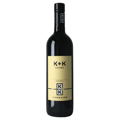 K-K Cuvée 2021 -  - 75CL - 13% Vol.
