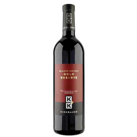 Blaufränkisch Gold Reserve 2018 -  - 75CL - 13,5% Vol.